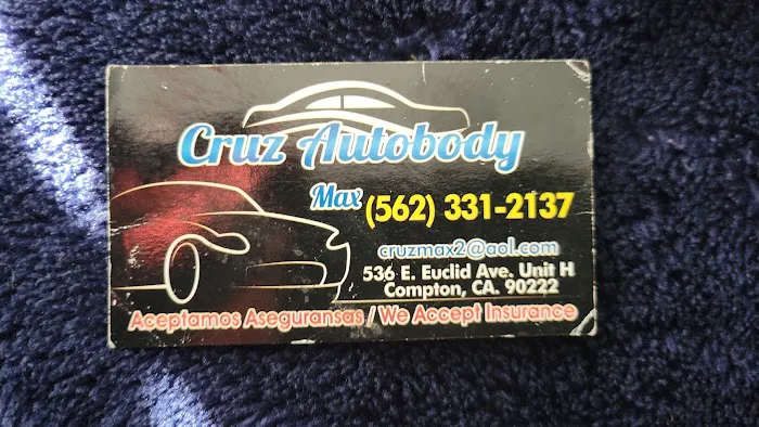 Cruz Autobody 1