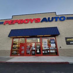 Pep Boys ico