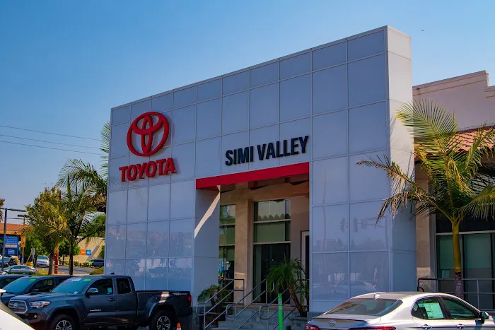 Simi Valley Toyota 1