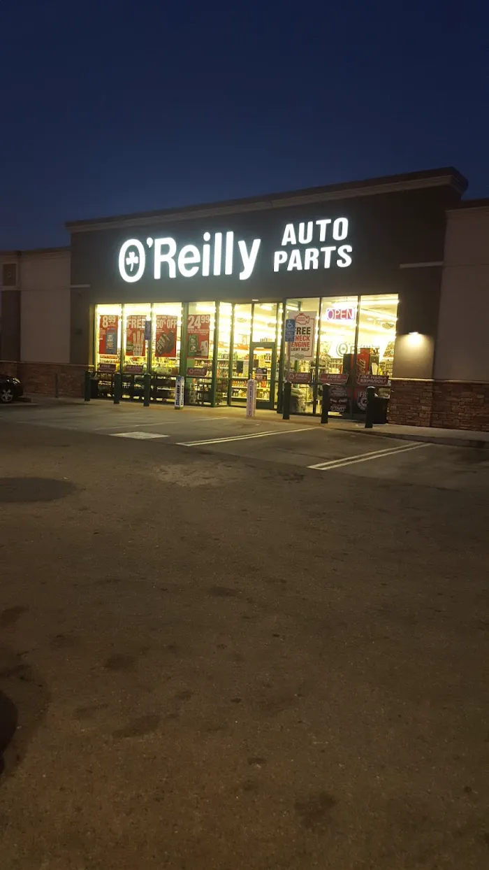 O'Reilly Auto Parts 5