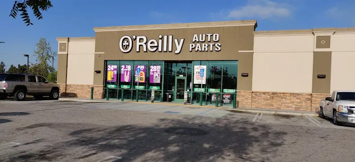 O'Reilly Auto Parts 3