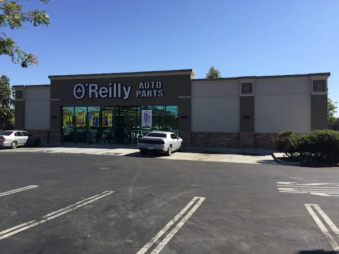 O'Reilly Auto Parts 7