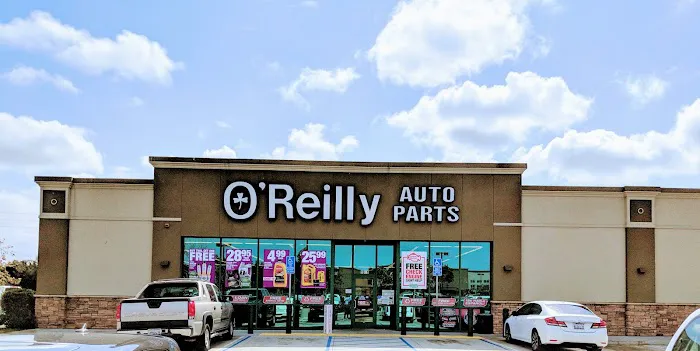 O'Reilly Auto Parts 6