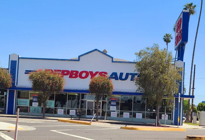 Pep Boys 1