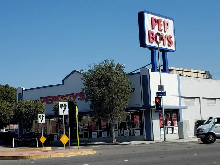 Pep Boys 5