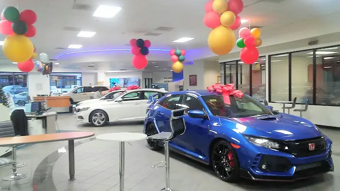 Culver City Honda 1