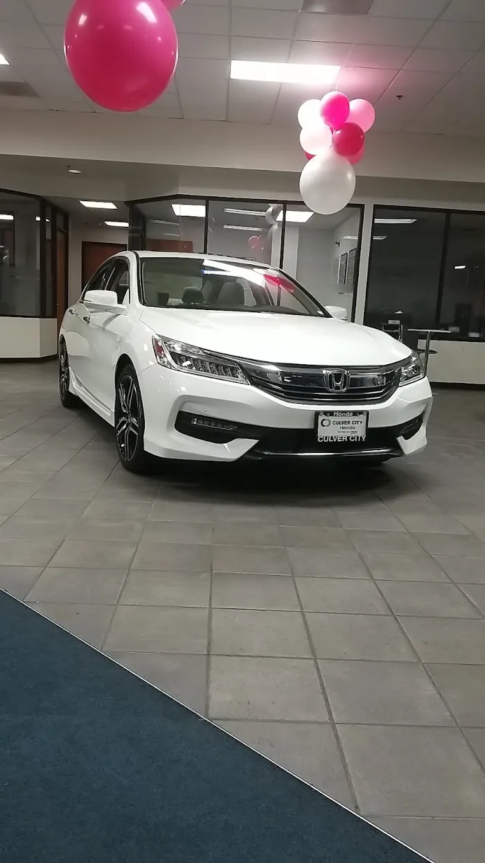 Culver City Honda 8