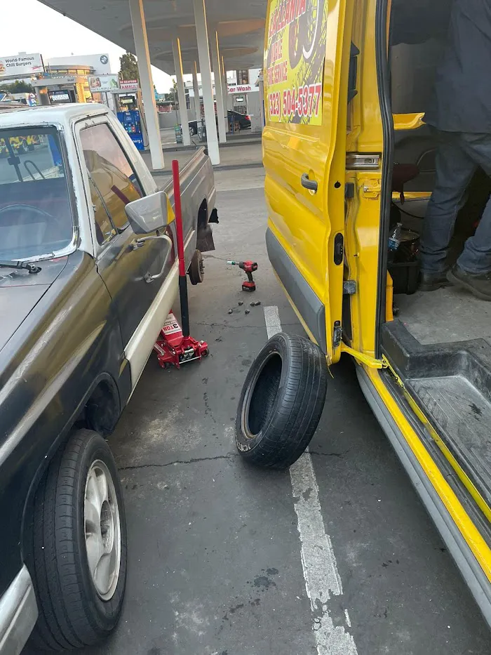 La LLanta Mobile Tire Service. 1