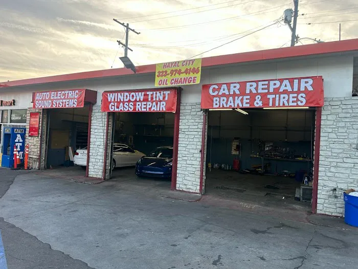 Auto Repair Shop Hayal City 1