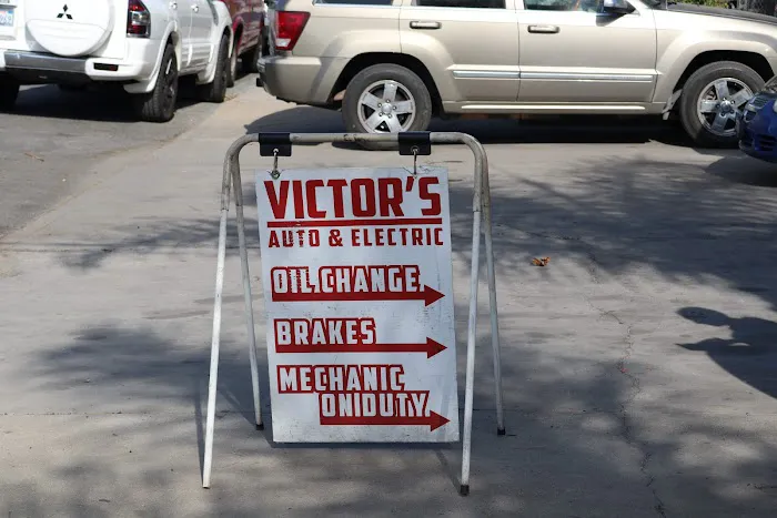 Victor's Auto & Electric 4