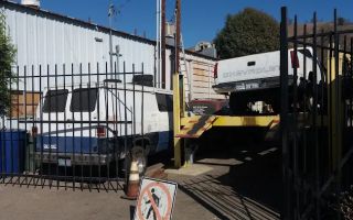 muffler shops los angeles ca