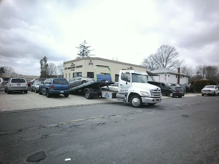 All County Towing & Auto Body 0