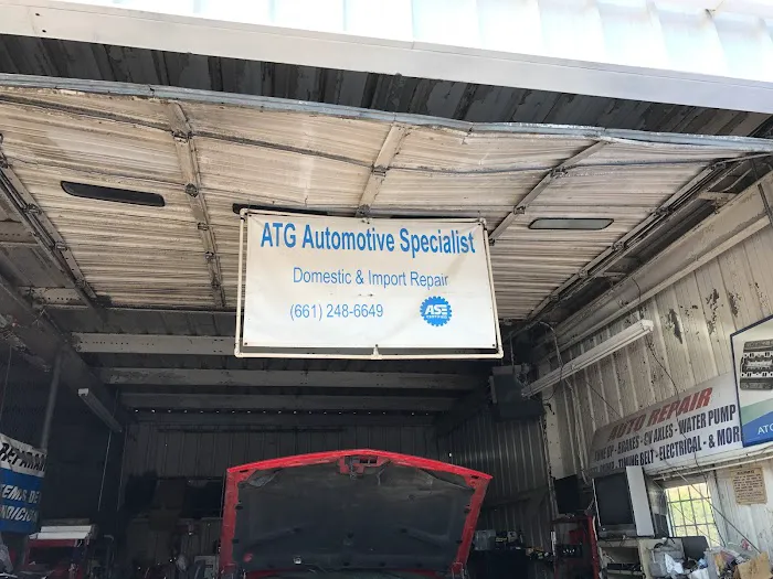 ATG Automotive Specialists 7