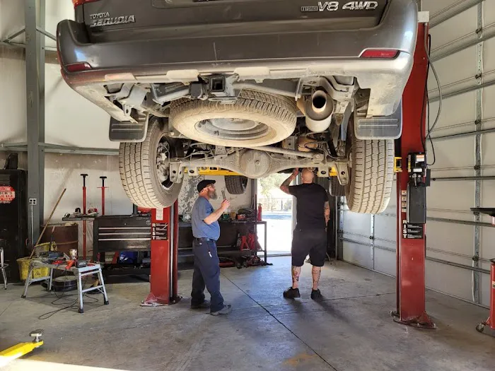 Top of the Vine Auto Repair 1