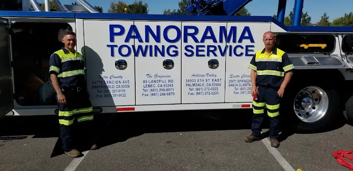 Panorama Truck Repair & Towing Service 4