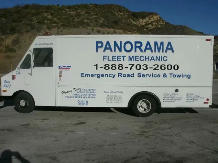 Panorama Truck Repair & Towing Service 2