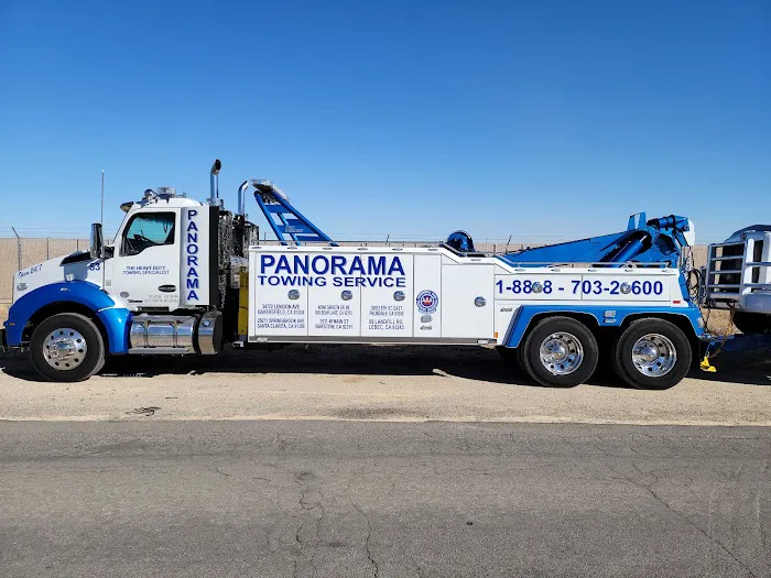 Panorama Truck Repair & Towing Service 5