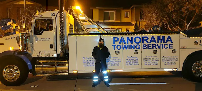 Panorama Truck Repair & Towing Service 8