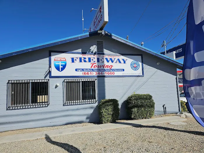 Freeway Towing, Inc. 3