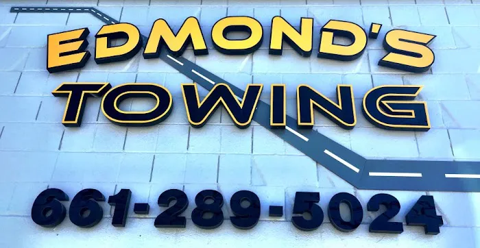 Edmond’s Towing 2