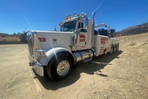 Commercial Towing