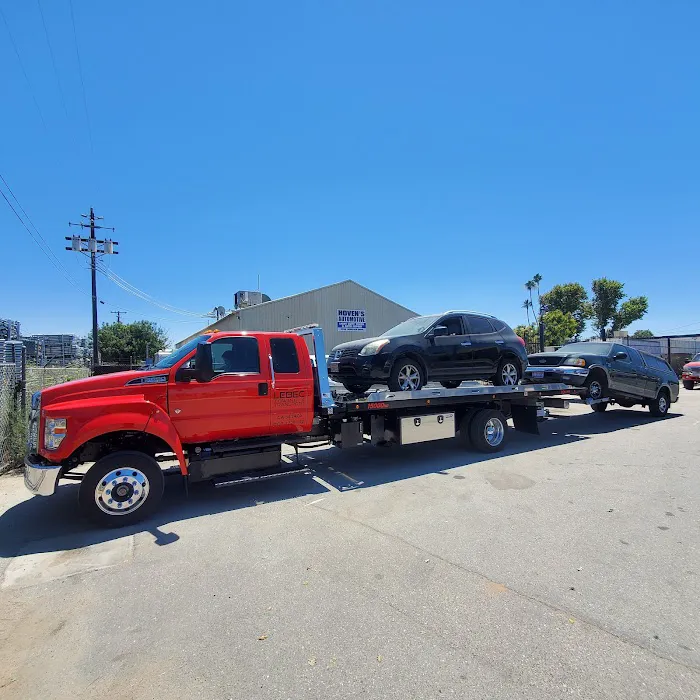 Lebec Towing & Transport 3