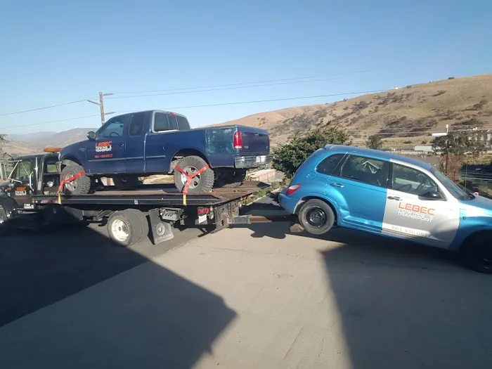 Lebec Towing & Transport 6