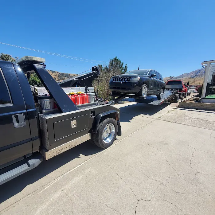 Lebec Towing & Transport 7