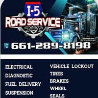 I-5 ROAD SERVICE