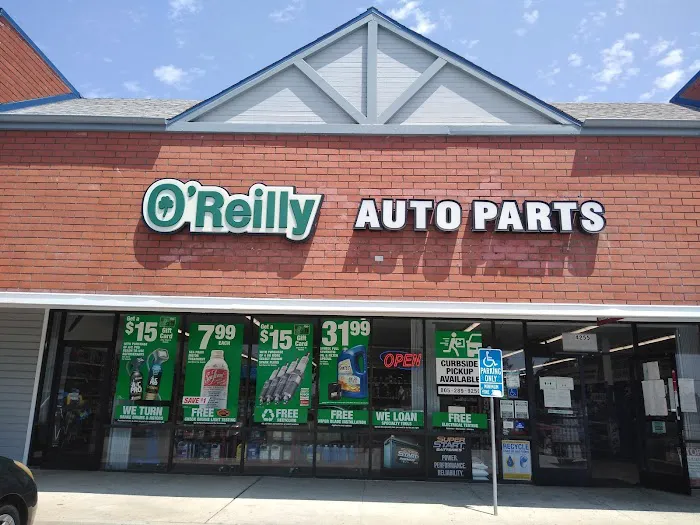 O'Reilly Auto Parts 2