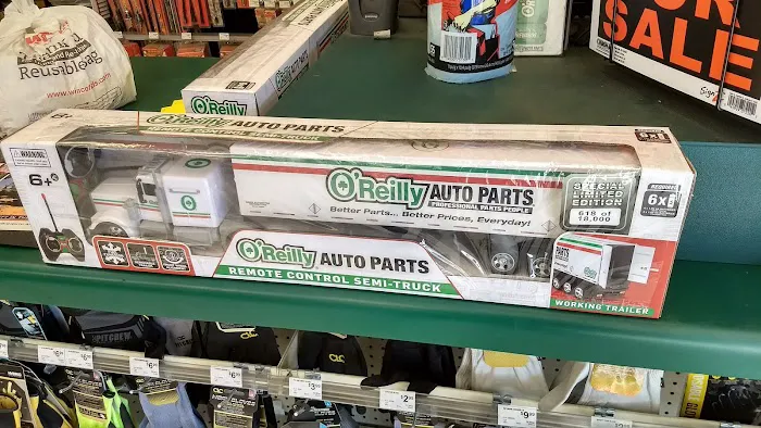 O'Reilly Auto Parts 9