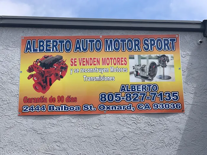 Alberto Auto Motor Sport 7