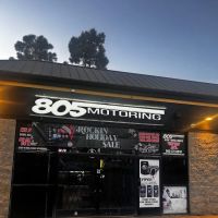 805 Motoring