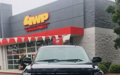 4 wheel parts and off road