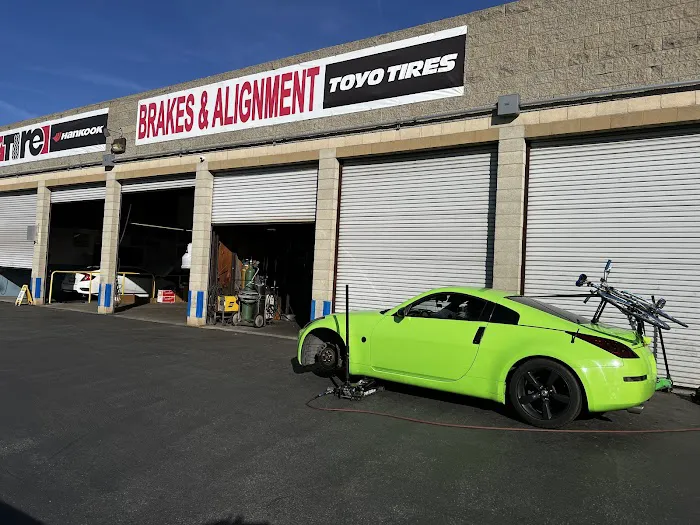 Associated Tire Brakes & Alignment 0