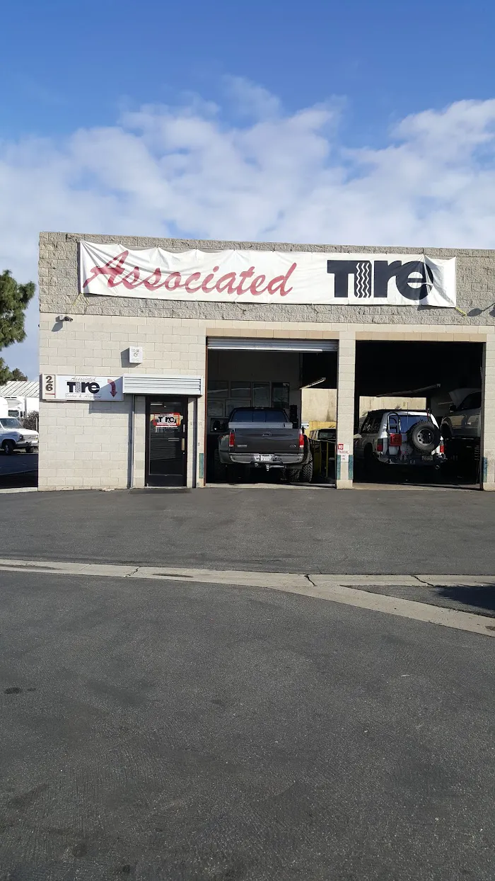 Associated Tire Brakes & Alignment 9