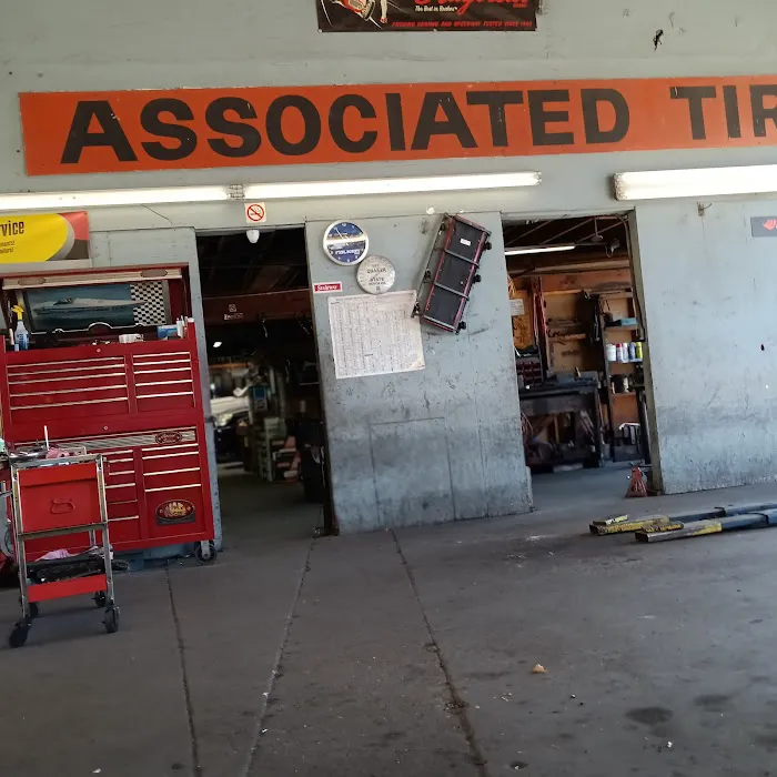 Associated Tire Brakes & Alignment 4