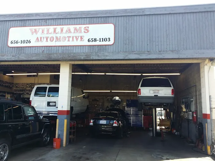 Williams Automotive 5