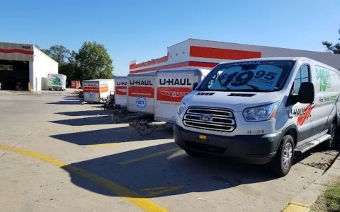 u haul storage covina