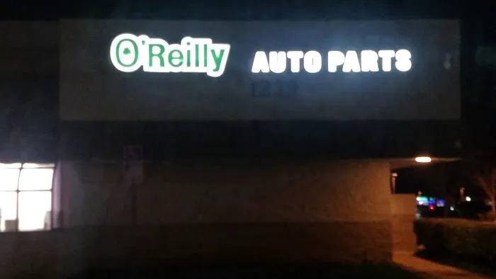 O'Reilly Auto Parts 0