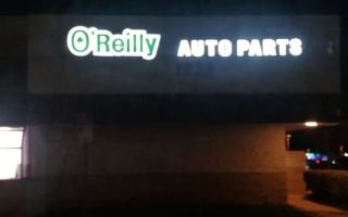 o'reilly los angeles