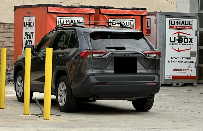 Trailer Hitches at U-Haul 0