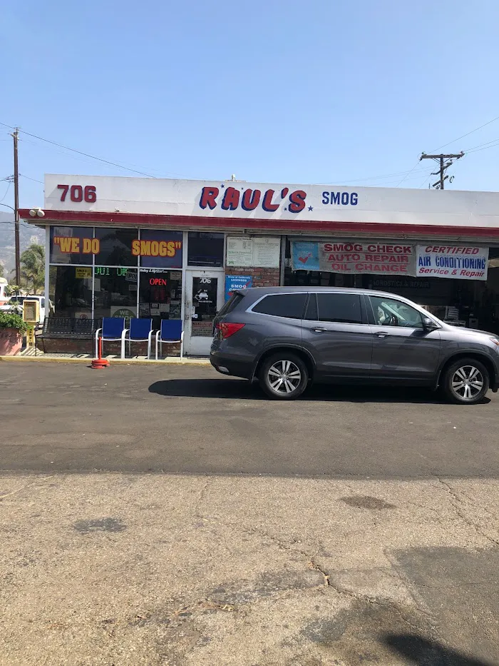 Raul's Smog & Auto Repair 5