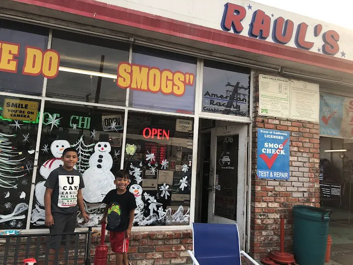 Raul's Smog & Auto Repair 1