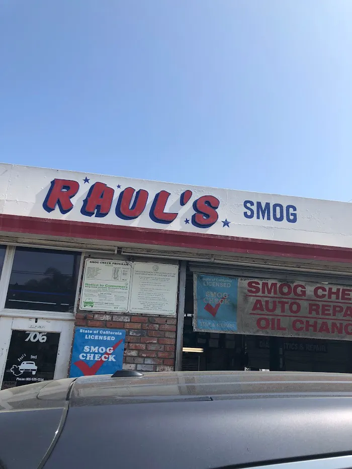 Raul's Smog & Auto Repair 3