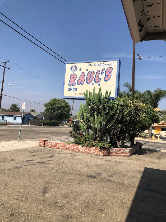 Raul's Smog & Auto Repair 4