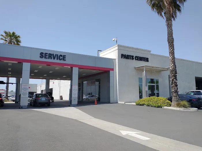 Toyota Service 0