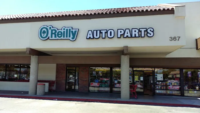 O'Reilly Auto Parts 4