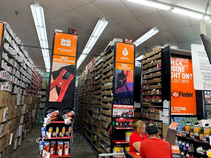 AutoZone Auto Parts 2