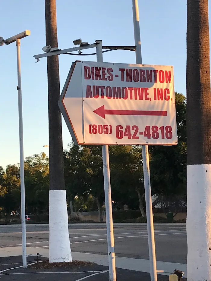 Dikes-Thornton Automotive Inc 3